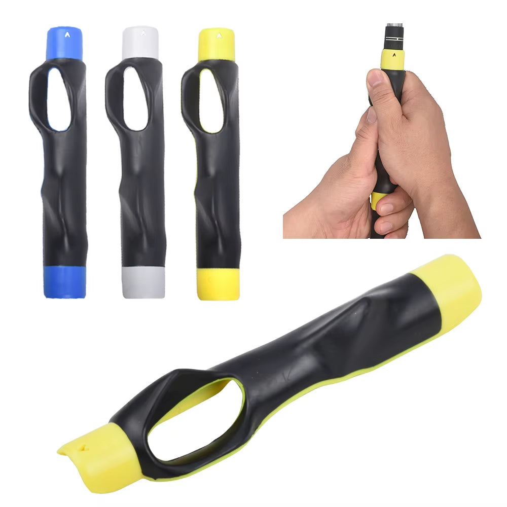 Golf Grip Correction Device - Perfect for Beginners to Improve Club Control