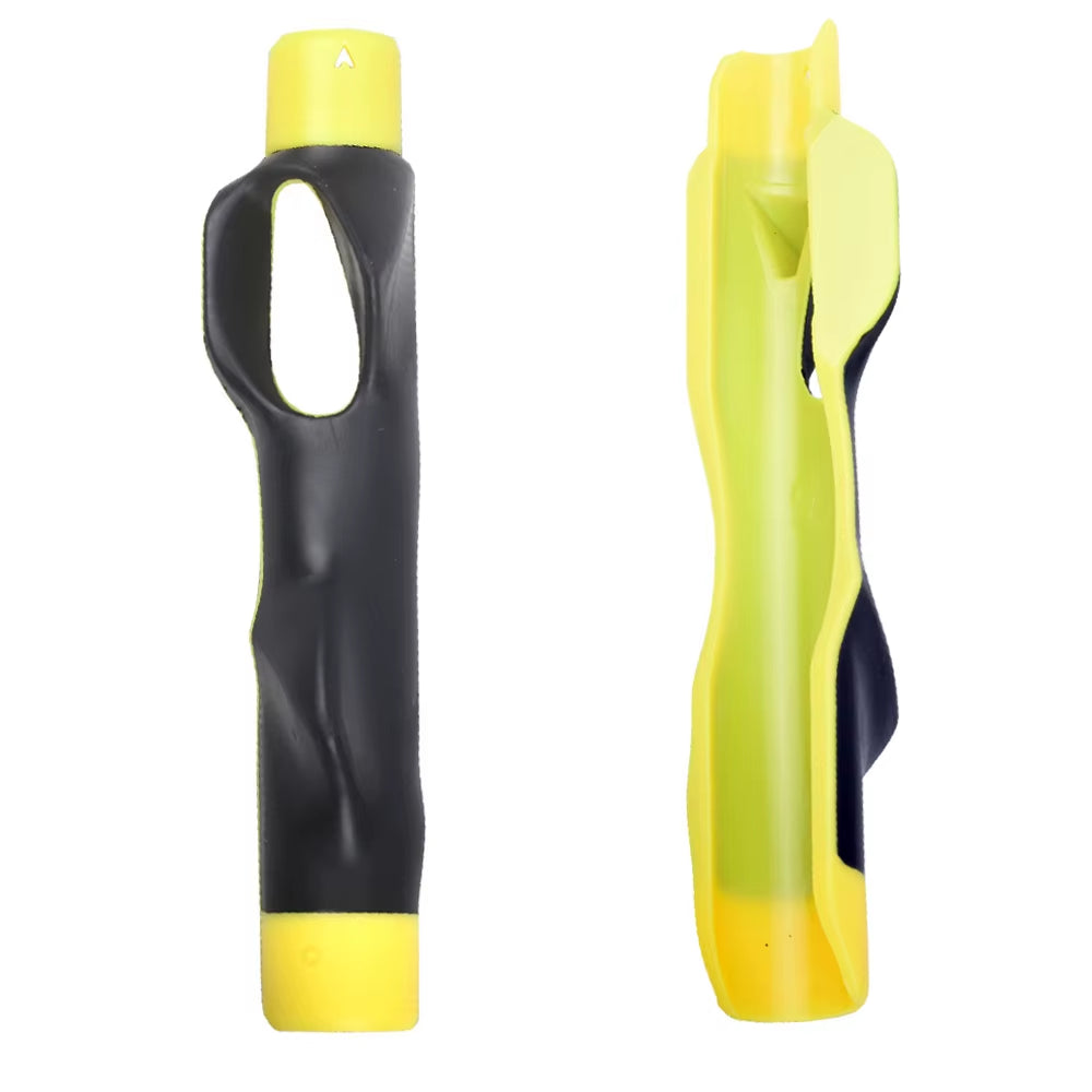 Golf Grip Correction Device - Perfect for Beginners to Improve Club Control