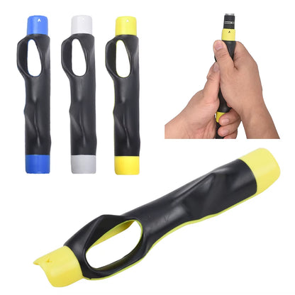 Golf Grip Correction Device - Perfect for Beginners to Improve Club Control