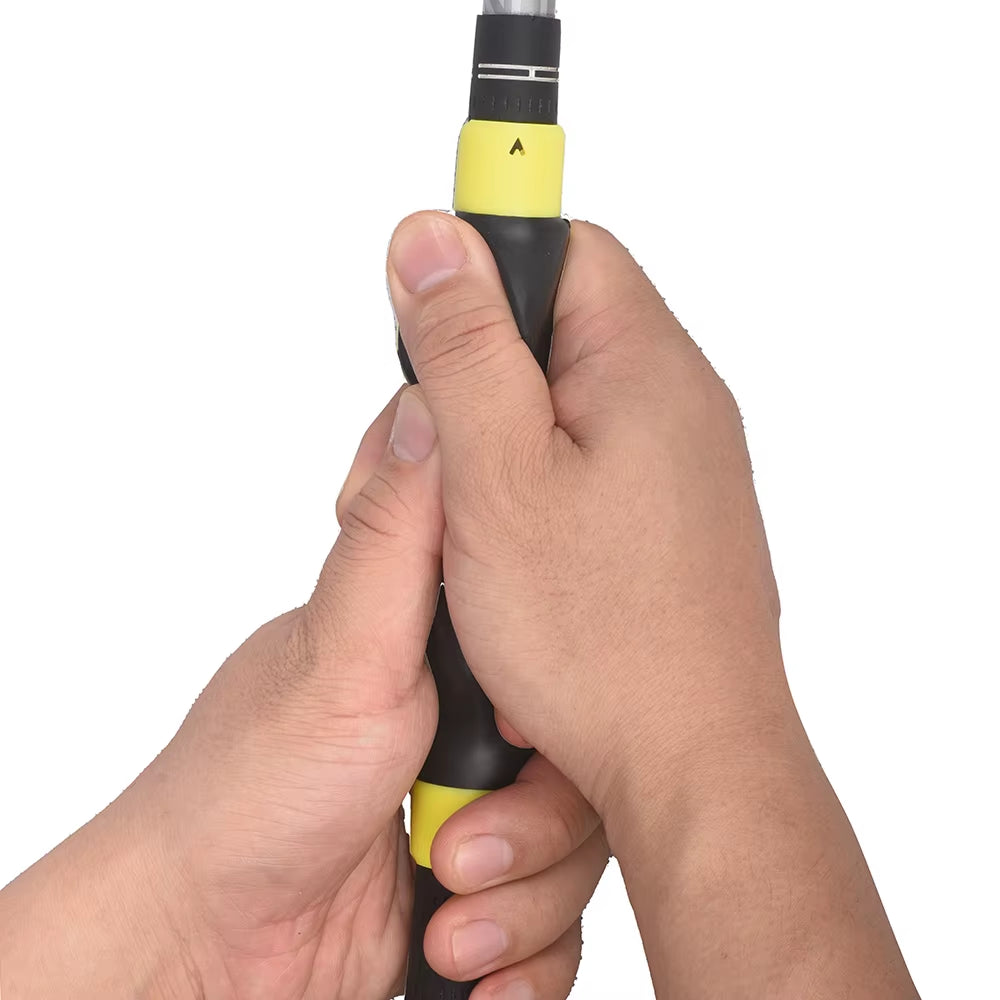 Golf Grip Correction Device - Perfect for Beginners to Improve Club Control