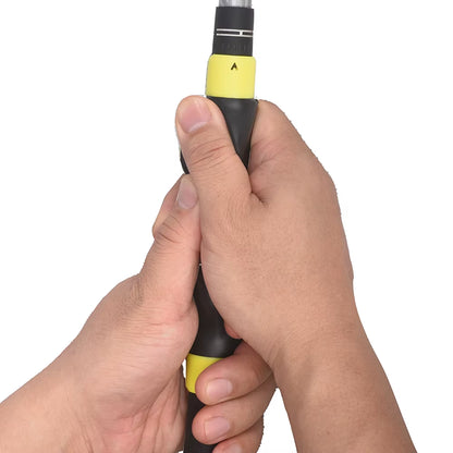 Golf Grip Correction Device - Perfect for Beginners to Improve Club Control