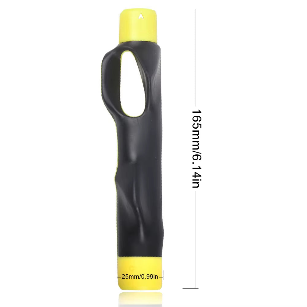 Golf Grip Correction Device - Perfect for Beginners to Improve Club Control